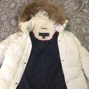 Tommy Hilfiger puffy coat